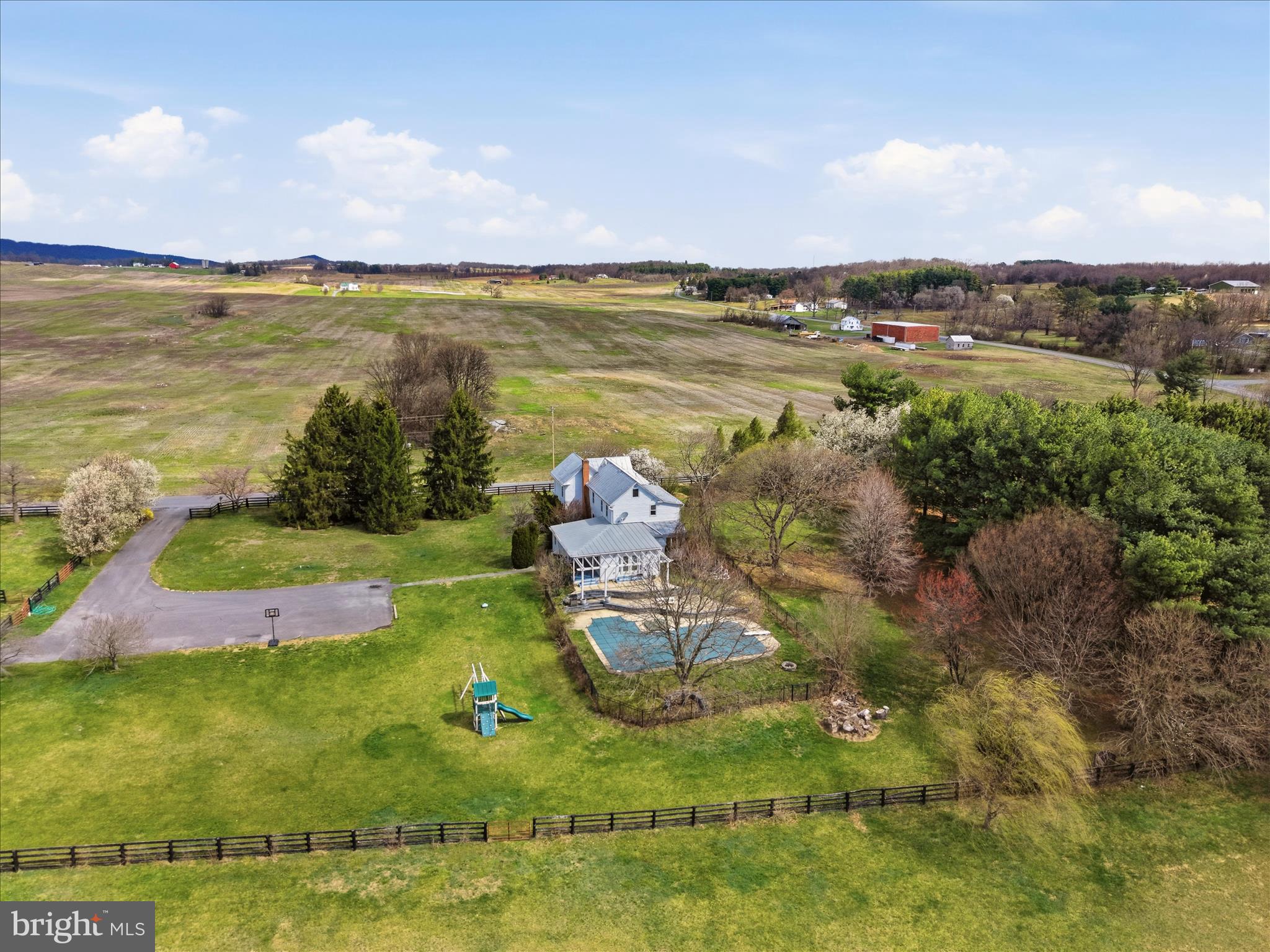 171 Laurel Grove Road Winchester, VA 22602 - Photo 59 of 83 Aerial View