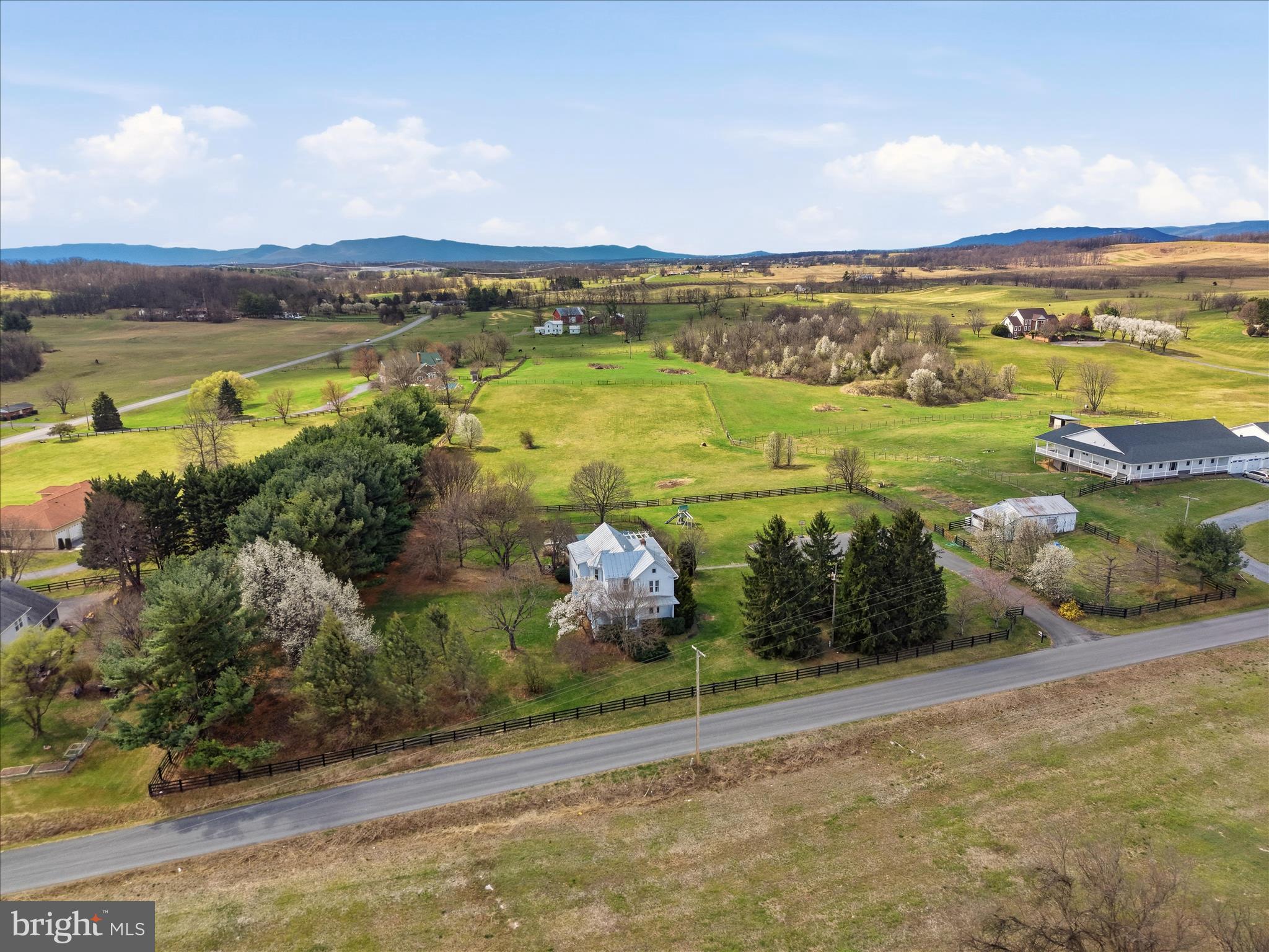 171 Laurel Grove Road Winchester, VA 22602 - Photo 61 of 83 a view of a city with an ocean view