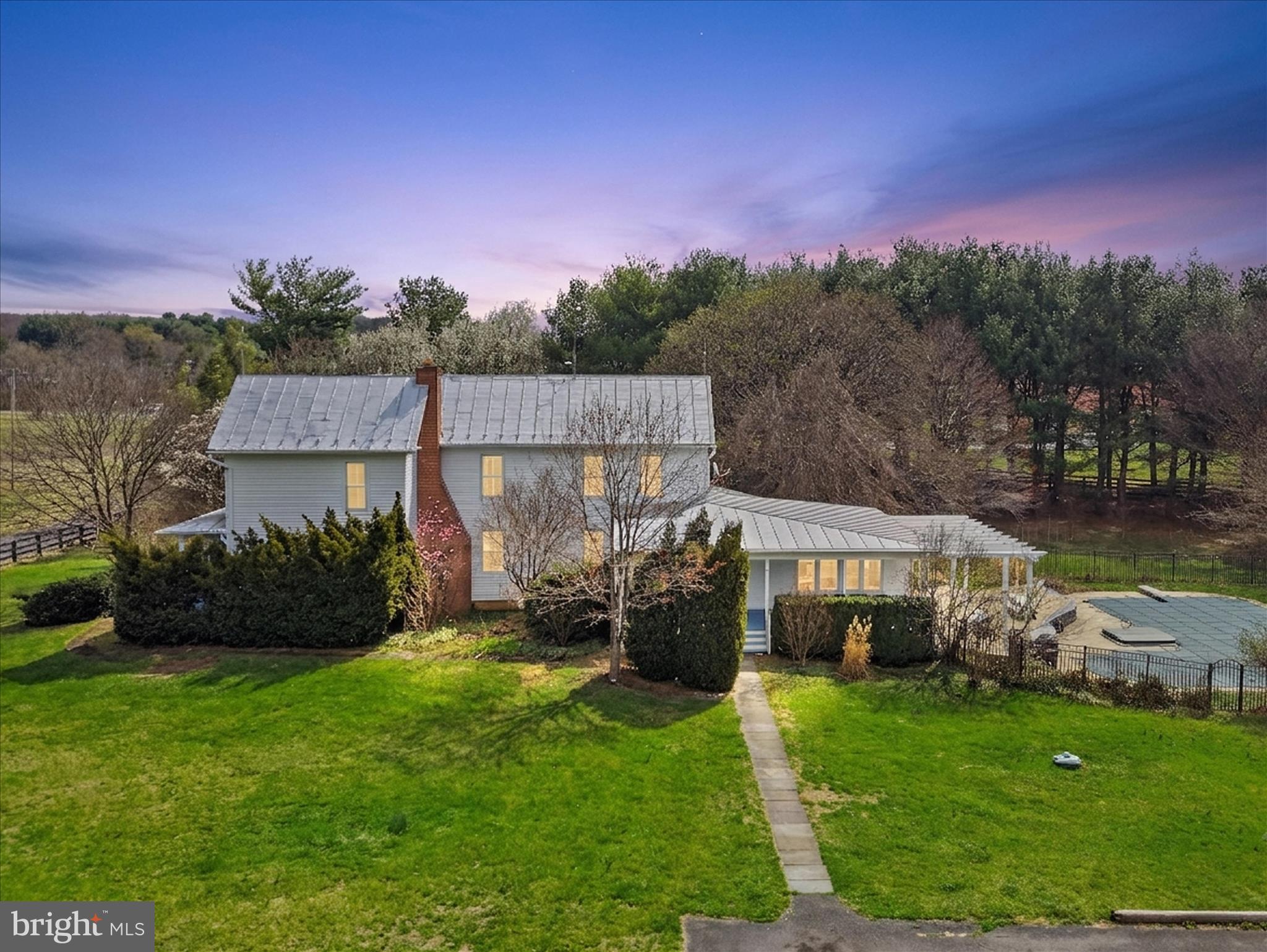 171 Laurel Grove Road Winchester, VA 22602 - Photo 64 of 83 a view of a house with a yard