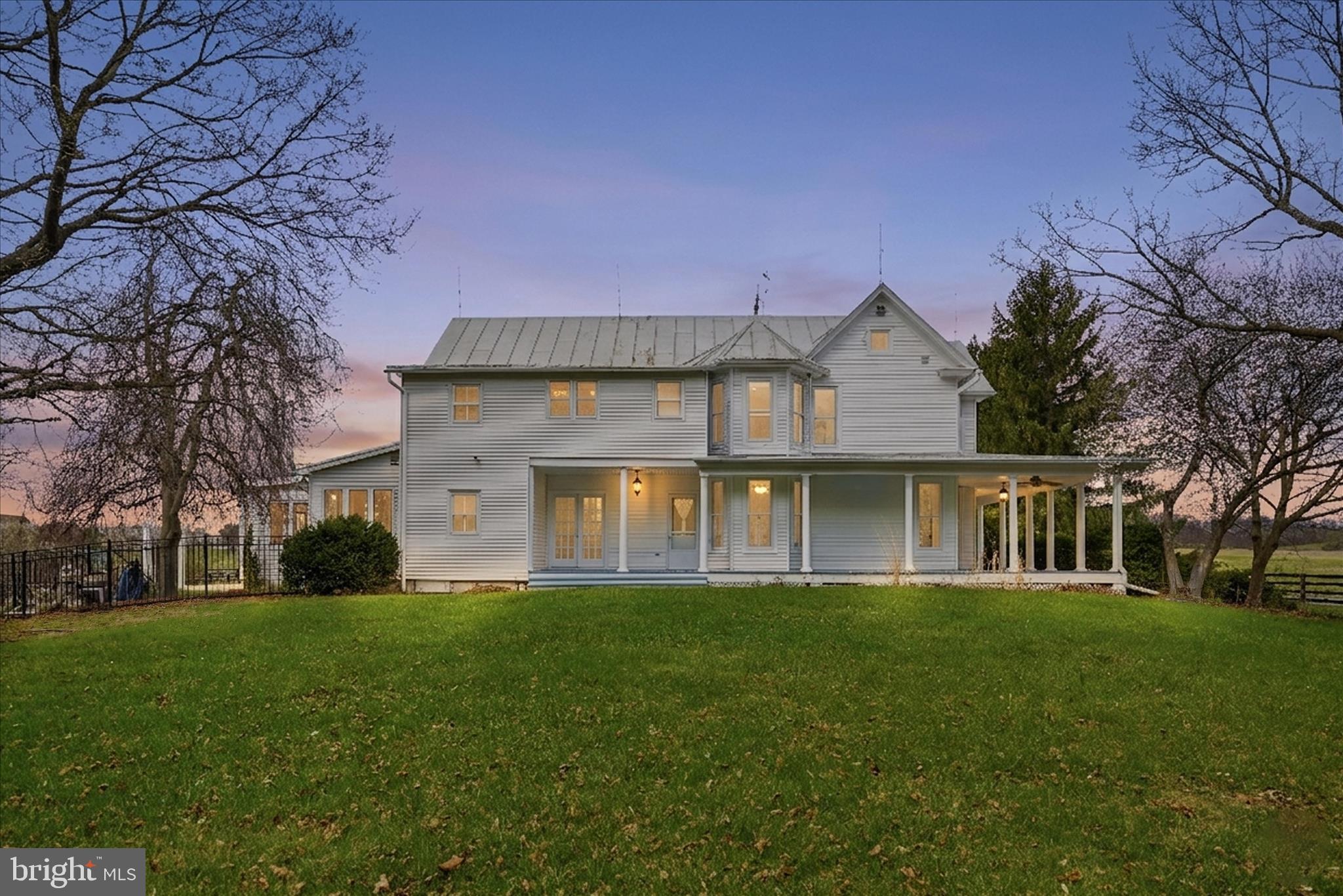 171 Laurel Grove Road Winchester, VA 22602 - Photo 65 of 83 a front view of a house with a garden