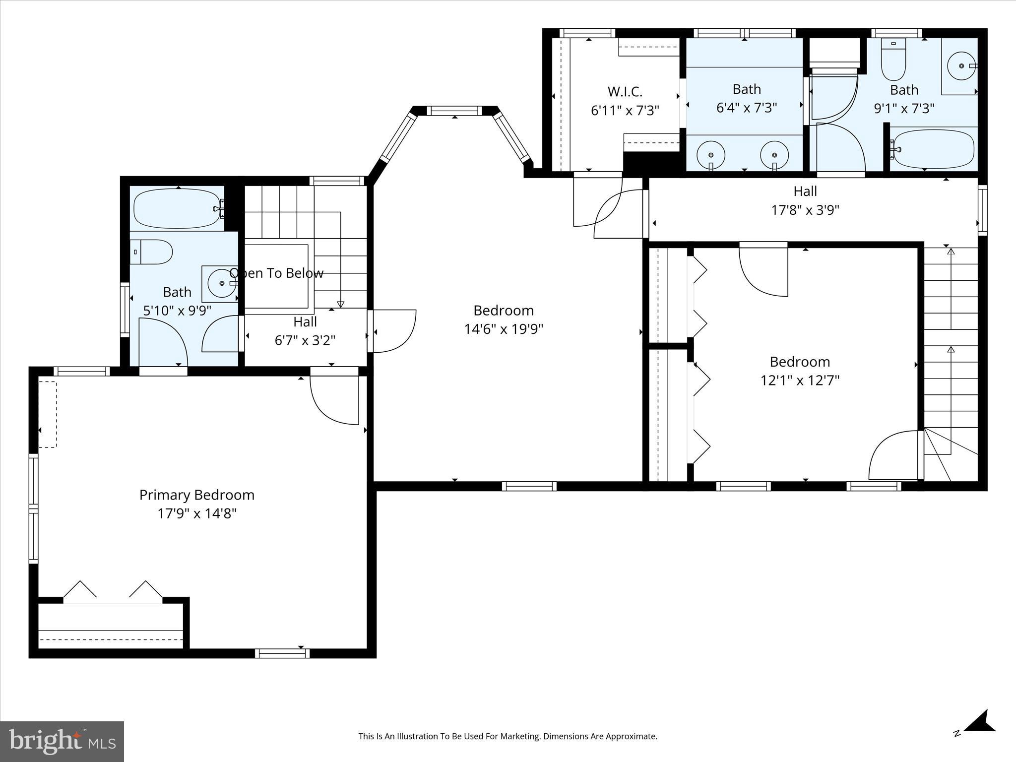 171 Laurel Grove Road Winchester, VA 22602 - Photo 80 of 83 Floorplan