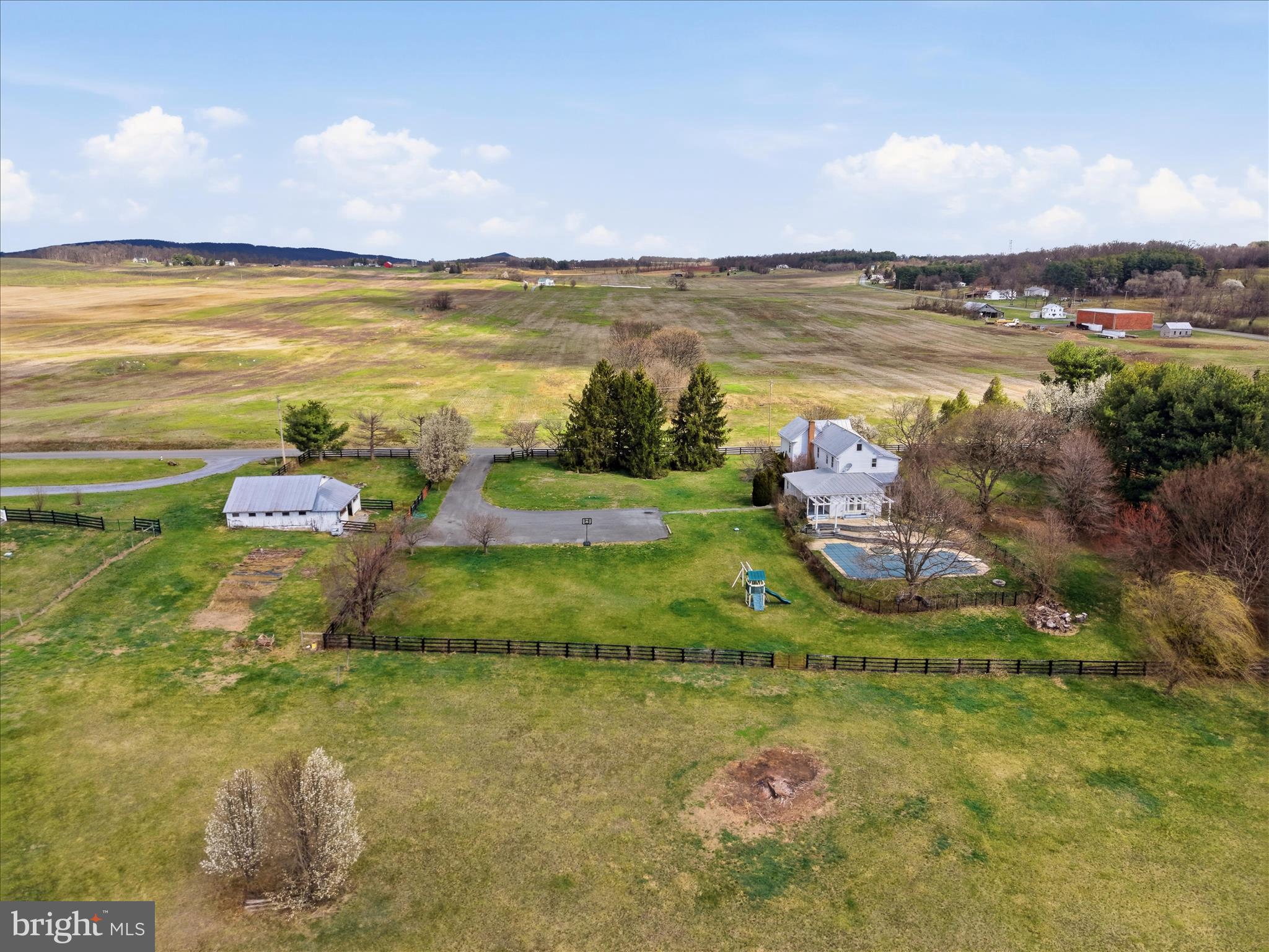 171 Laurel Grove Road Winchester, VA 22602 - Photo 63 of 81 Aerial View