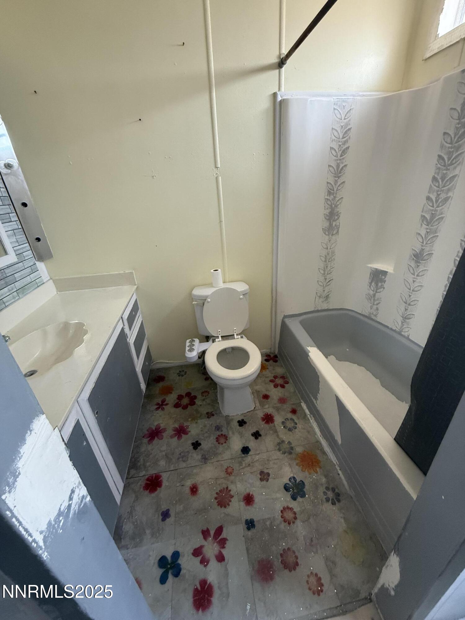 8070 Cheyenne Trail Stagecoach, NV 89429 - Photo 6 of 15 a bathroom with a sink and a toilet