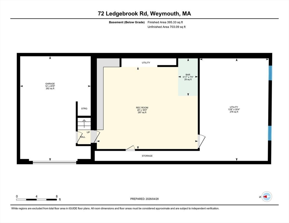 72 Ledgebrook Road Weymouth, MA 02190 - Photo 31 of 32 Gallery Image 31