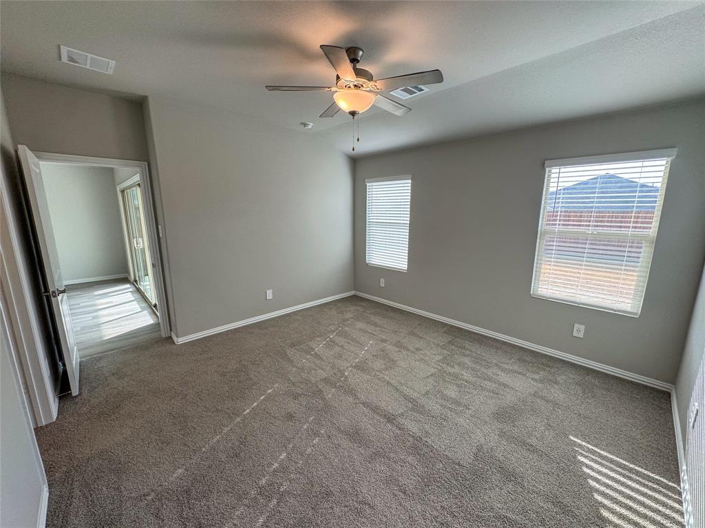 2110 Dunbar Drive Sherman, TX 75092 - Photo 12 of 22 a view of an empty room with a window