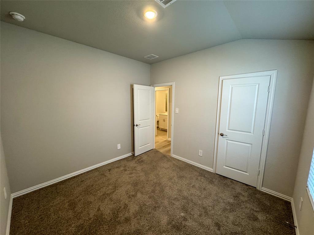 2110 Dunbar Drive Sherman, TX 75092 - Photo 10 of 22 an empty room with closet area