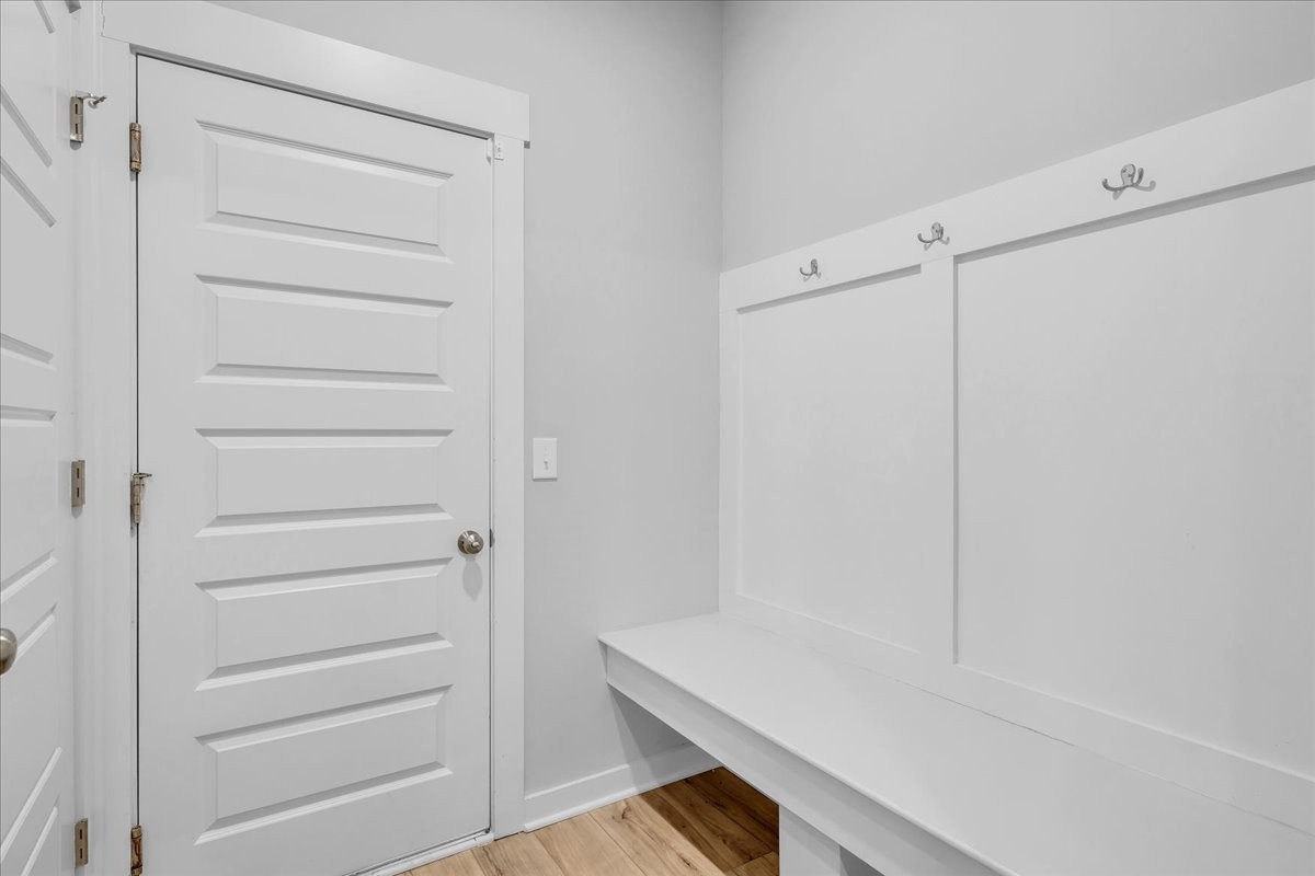 531 Mickelson Way Spring Hill, TN 37174 - Photo 26 of 57 a view of an empty walk in closet
