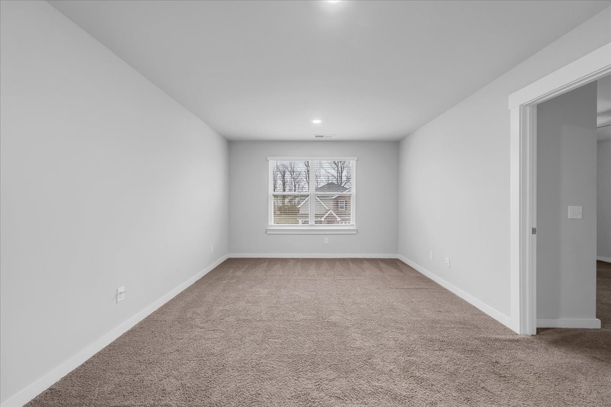 531 Mickelson Way Spring Hill, TN 37174 - Photo 28 of 57 an empty room with windows