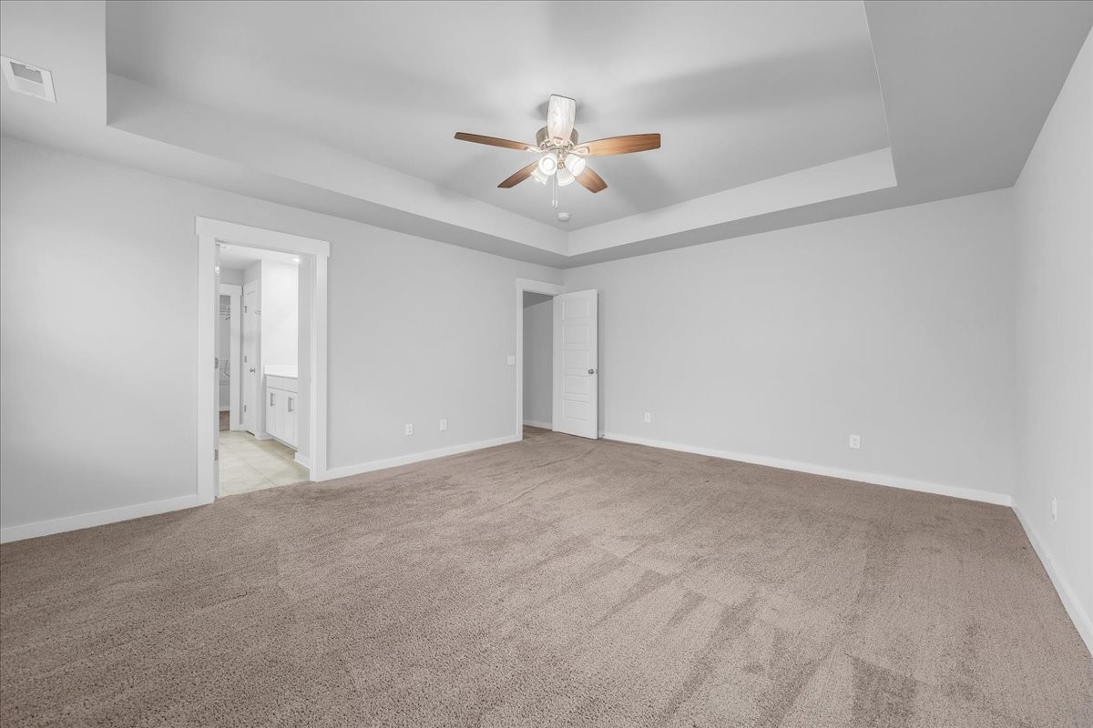 531 Mickelson Way Spring Hill, TN 37174 - Photo 35 of 57 a view of an empty room