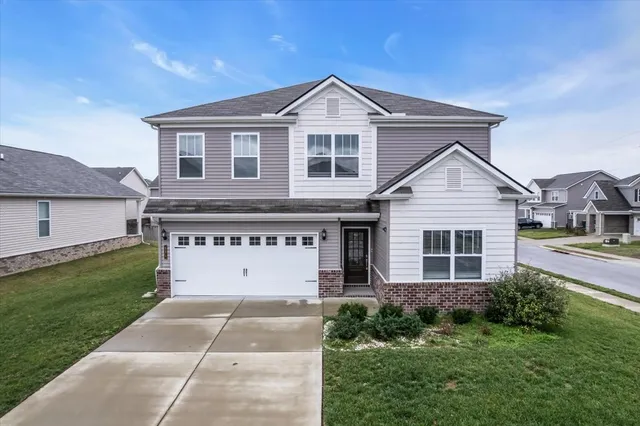 $549,999 | 531 Mickelson Way, Spring Hill, TN 37174