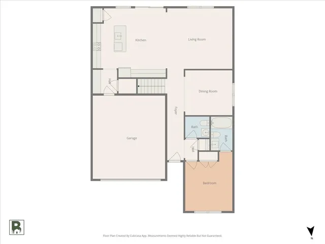 $549,999 | 531 Mickelson Way, Spring Hill, TN 37174