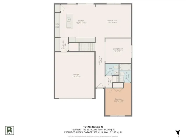 $549,999 | 531 Mickelson Way, Spring Hill, TN 37174