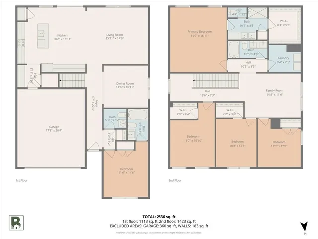 $549,999 | 531 Mickelson Way, Spring Hill, TN 37174