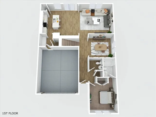 $549,999 | 531 Mickelson Way, Spring Hill, TN 37174