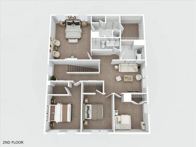 $549,999 | 531 Mickelson Way, Spring Hill, TN 37174