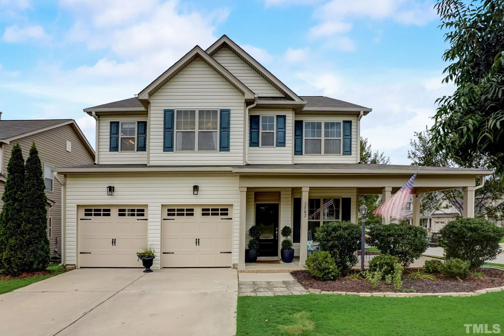 1307 Brook Bluff Road Knightdale, NC 27545 - Photo 1 of 42