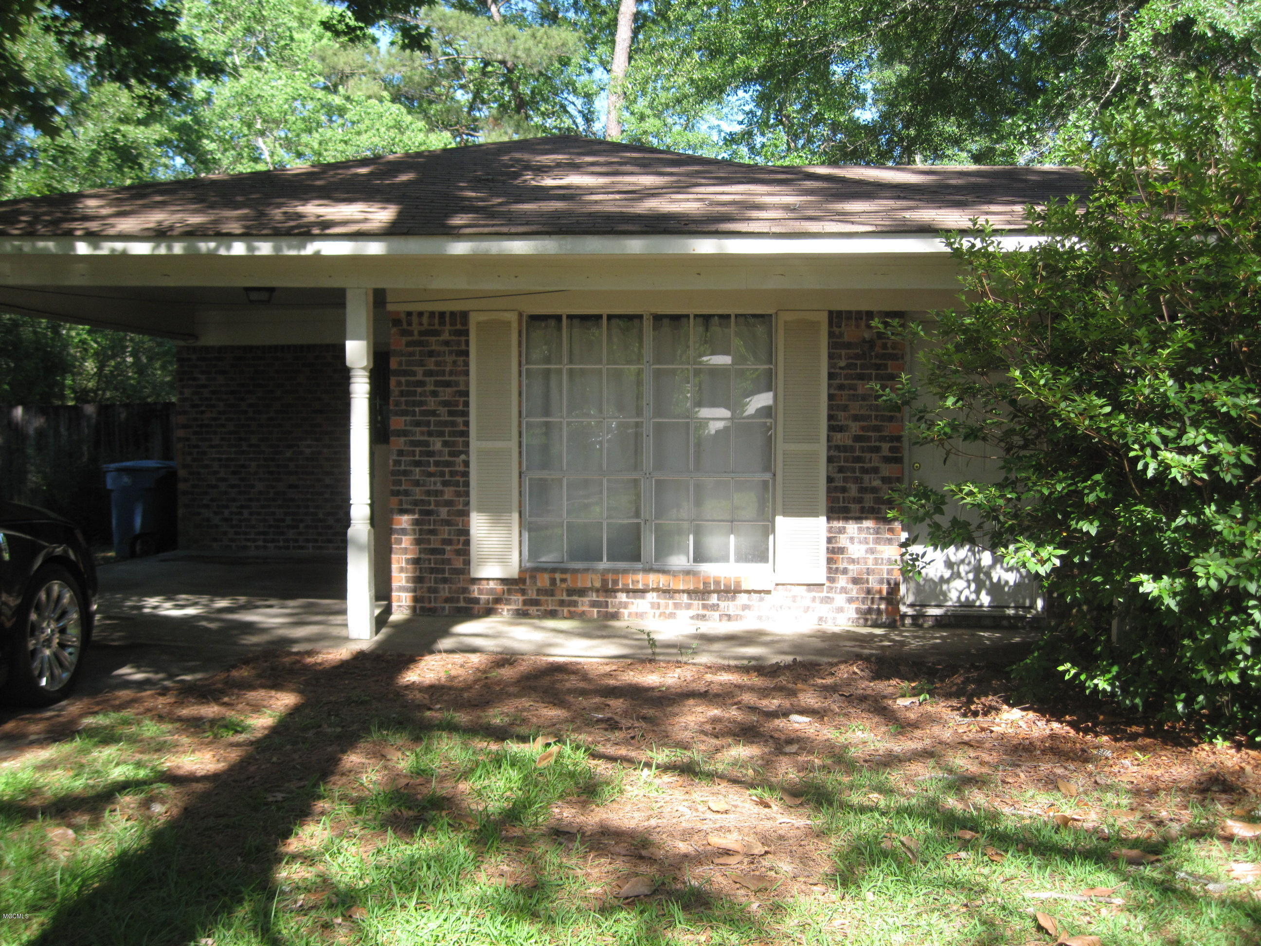 8304 Barron Road Moss Point, MS 39562 - Photo 1 of 8 Front Exterior