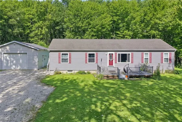 $299,900 | 148 Clay Road, Jefferson, OH 44047