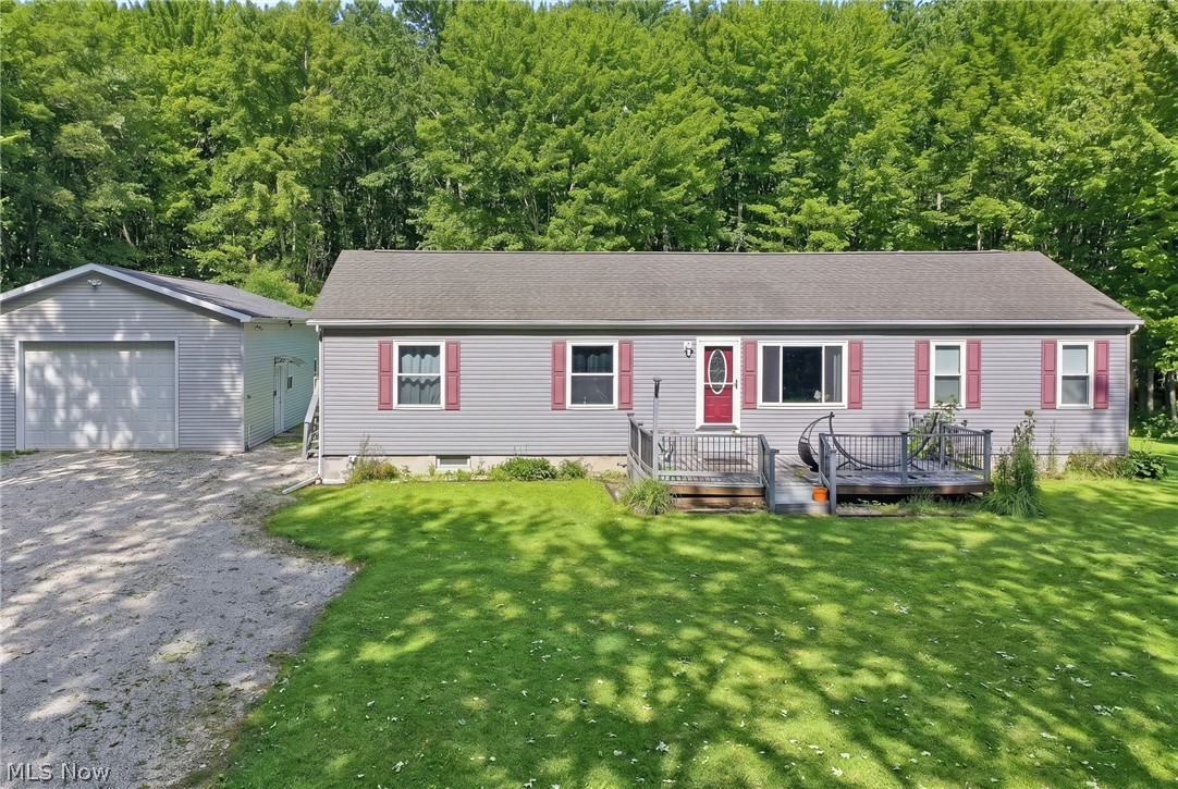 148 Clay Road Jefferson, OH 44047 - Photo 1 of 26