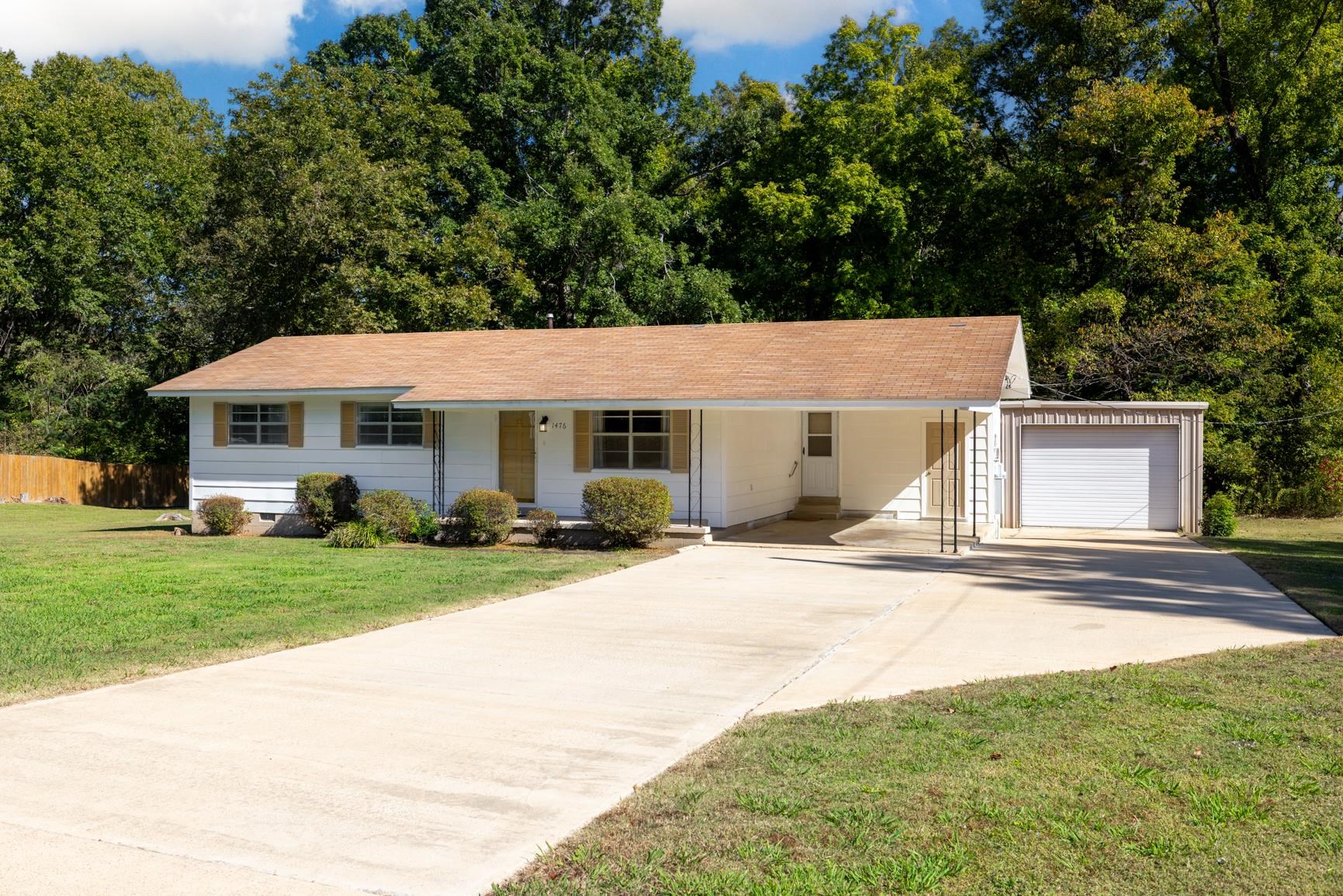 1476 Crigger Road Millington, TN 38053 - Photo 1 of 25 Gallery Image 1