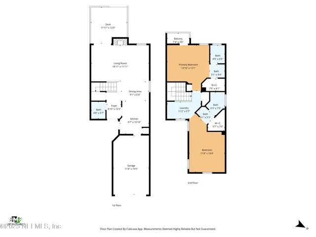 $438,000 | 1505 Spindrift Circle West, Neptune Beach, FL 32266