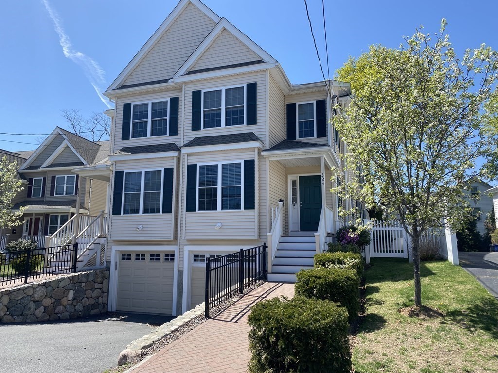 383 Hillside Avenue, Unit 383, Needham, MA 02494 Compass