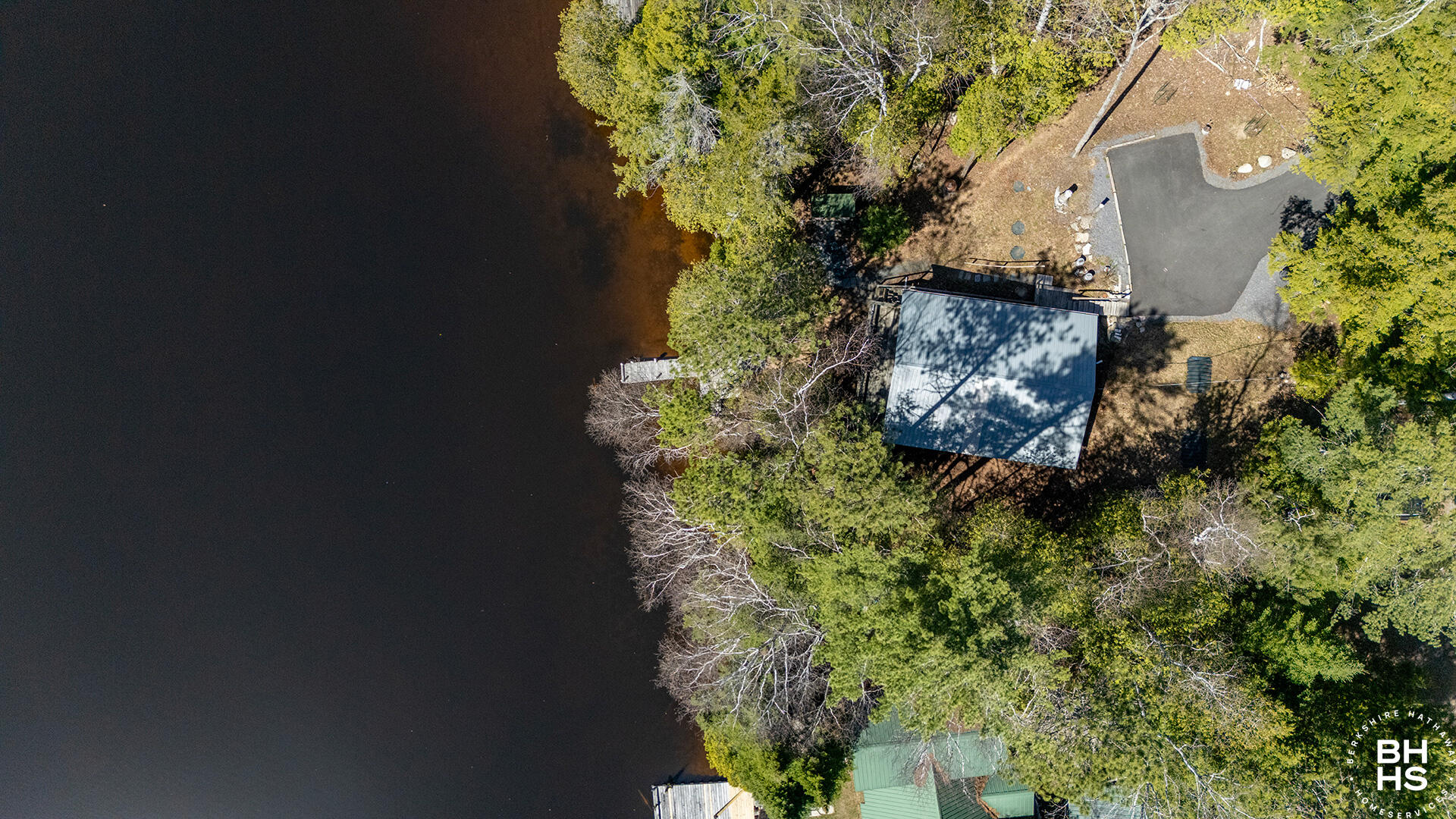 232 Lajeunesse Road Tupper Lake, NY 12986 - Photo 29 of 29 CampOnFishCreekPonds_A_Above