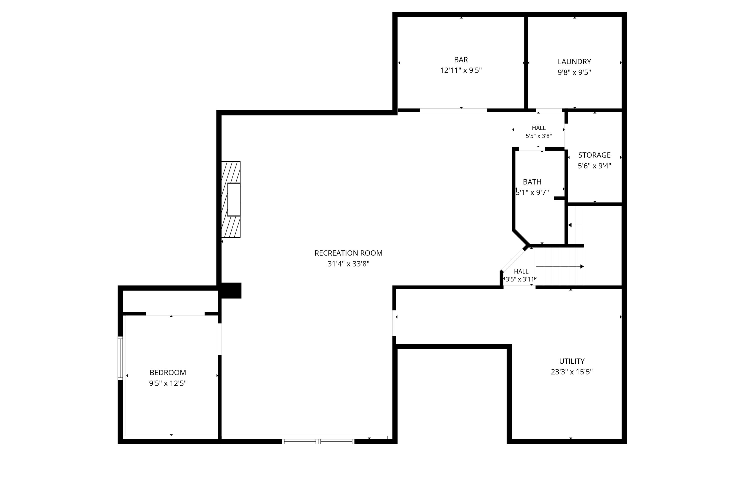 16275 Riley Street Holland, MI 49424 - Photo 89 of 89 Lower Level