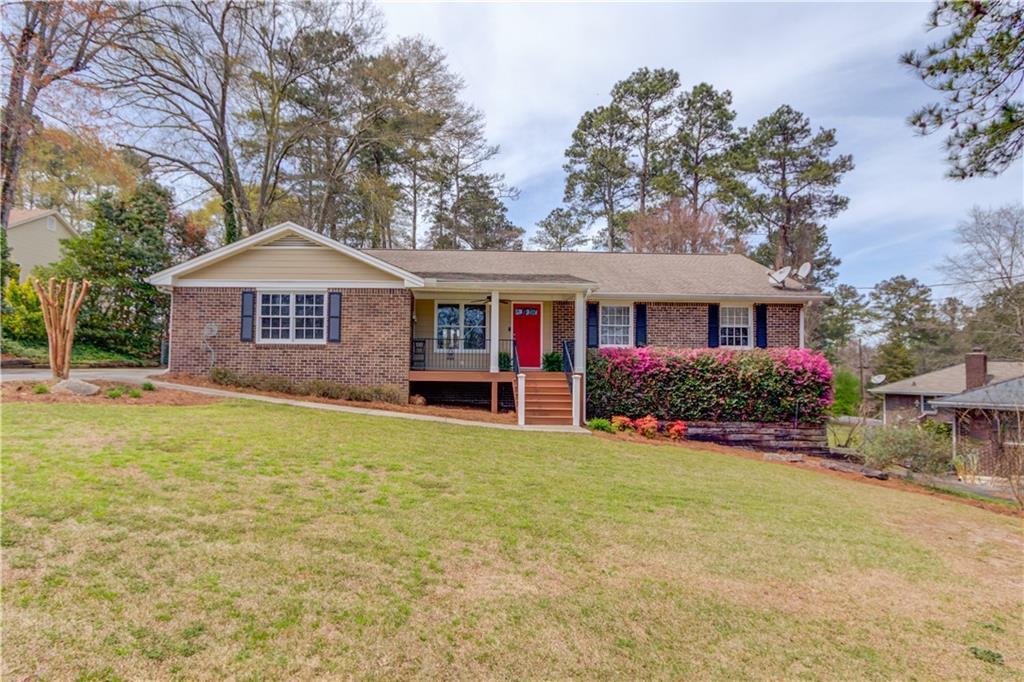2570 Lake Capri Road Northwest Conyers, GA 30012 - Photo 1 of 1 Gallery Image 1
