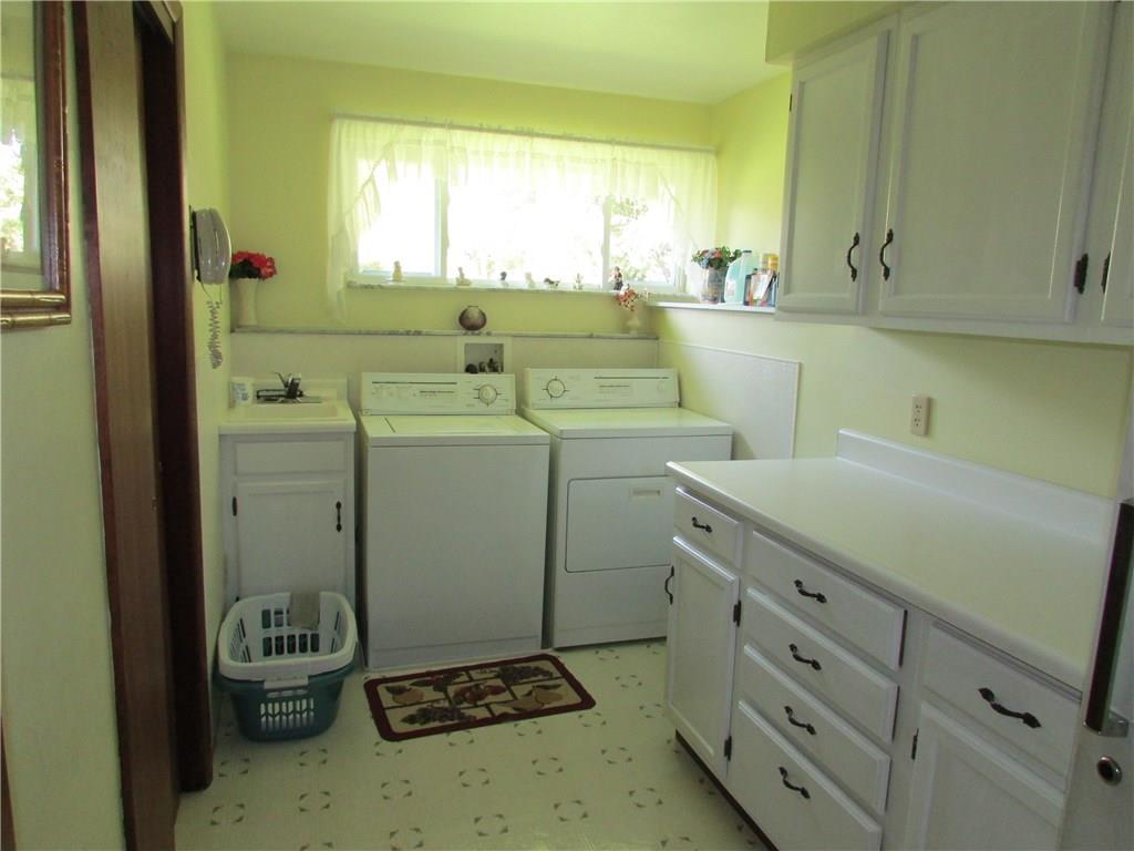 2508 Ridge Road Elizabeth, PA 15037 - Photo 18 of 25 st floor laundry