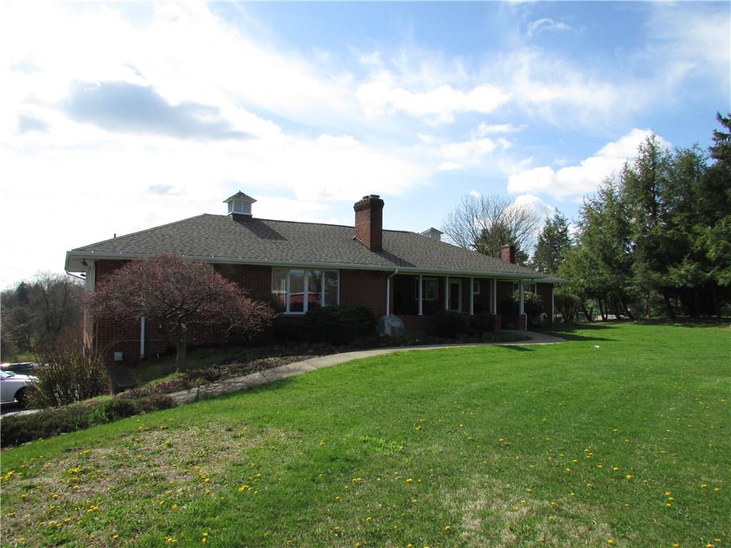 2508 Ridge Road Elizabeth, PA 15037 - Photo 4 of 25 Back of Home