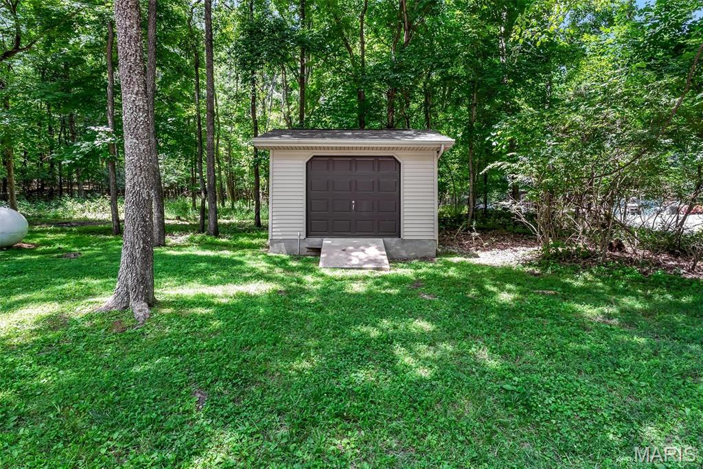 2469 Wild Valley Drive High Ridge, MO 63049 - Photo 46 of 51