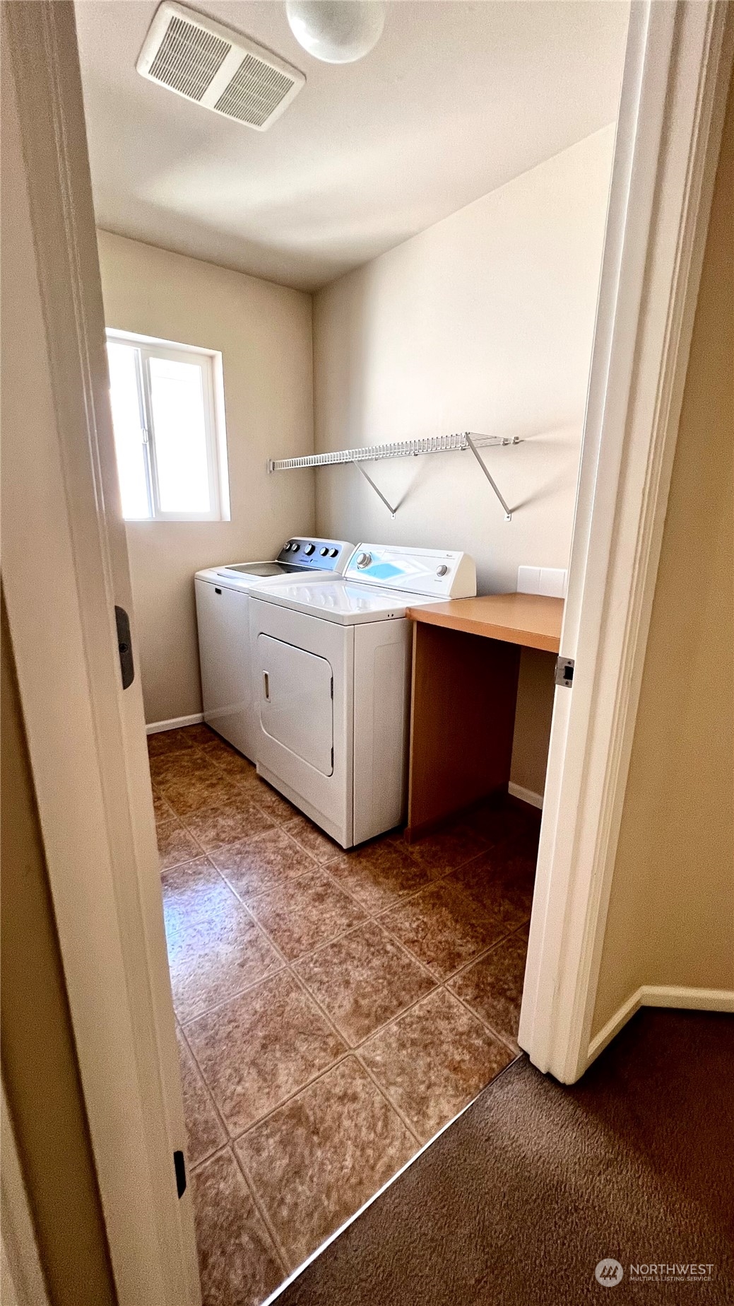 17058 166th Place Southeast Renton, WA 98058 - Photo 17 of 17 a view of utility room with window