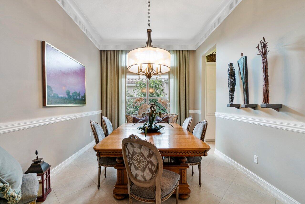 9143 Ribbons Ridge Point Boynton Beach, FL 33473 - Photo 11 of 50 Dining Room