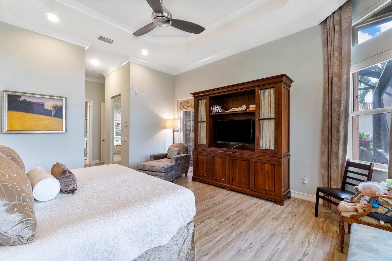 9143 Ribbons Ridge Point Boynton Beach, FL 33473 - Photo 16 of 50 Master Bedroom
