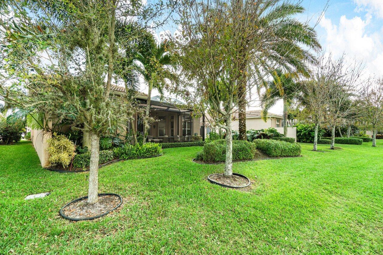 9143 Ribbons Ridge Point Boynton Beach, FL 33473 - Photo 24 of 50 Backyard