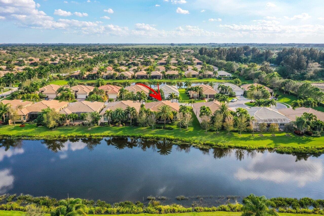 9143 Ribbons Ridge Point Boynton Beach, FL 33473 - Photo 29 of 50 Lake View