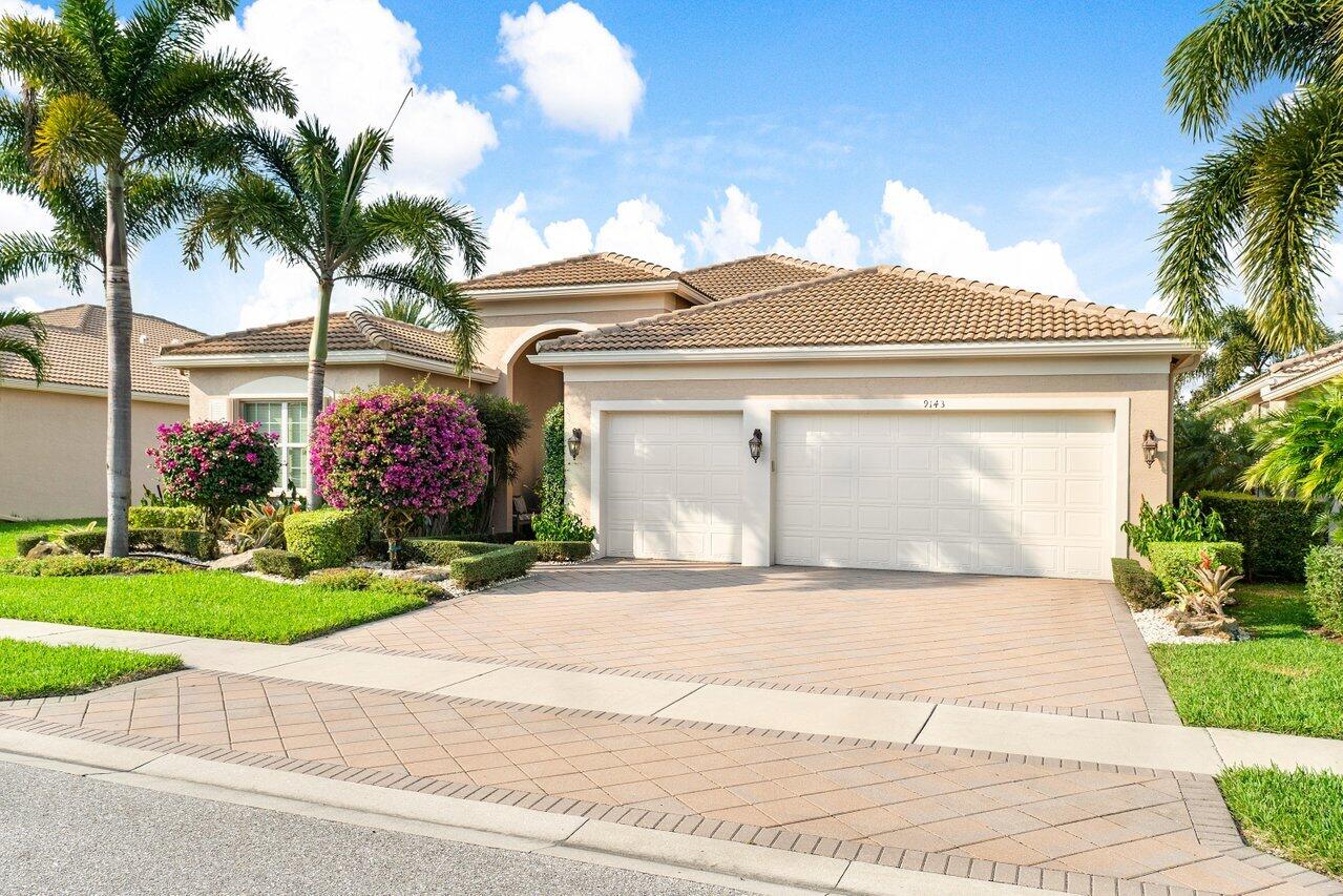 9143 Ribbons Ridge Point Boynton Beach, FL 33473 - Photo 30 of 50 3-car garage