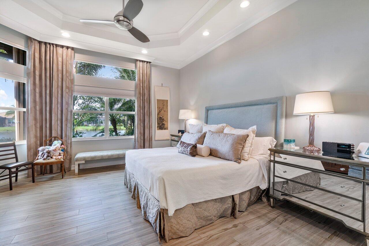 9143 Ribbons Ridge Point Boynton Beach, FL 33473 - Photo 5 of 50 Master Bedroom