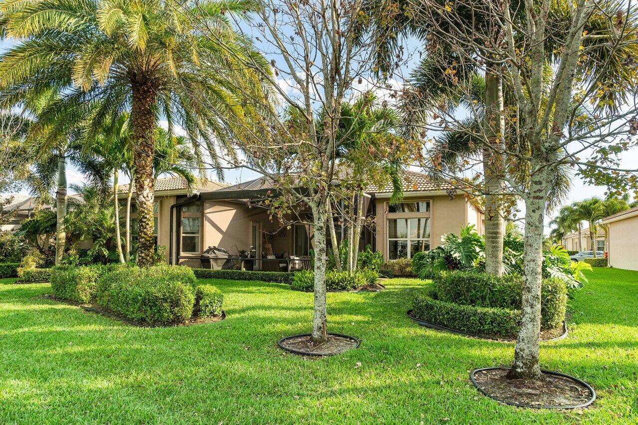 9143 Ribbons Ridge Point Boynton Beach, FL 33473 - Photo 8 of 50 Backyard