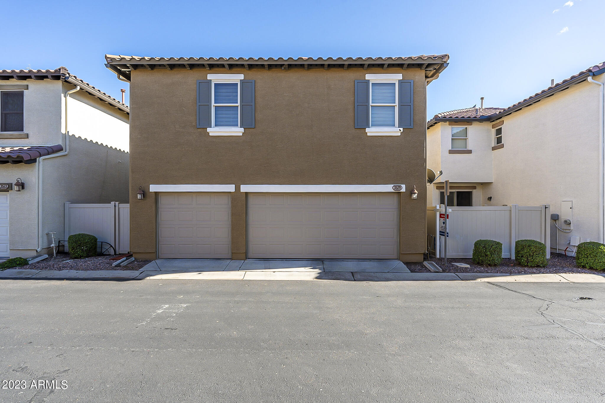 3579 South Ranger Trail Gilbert, AZ 85297 - Photo 30 of 41 Air Conditioned Garage