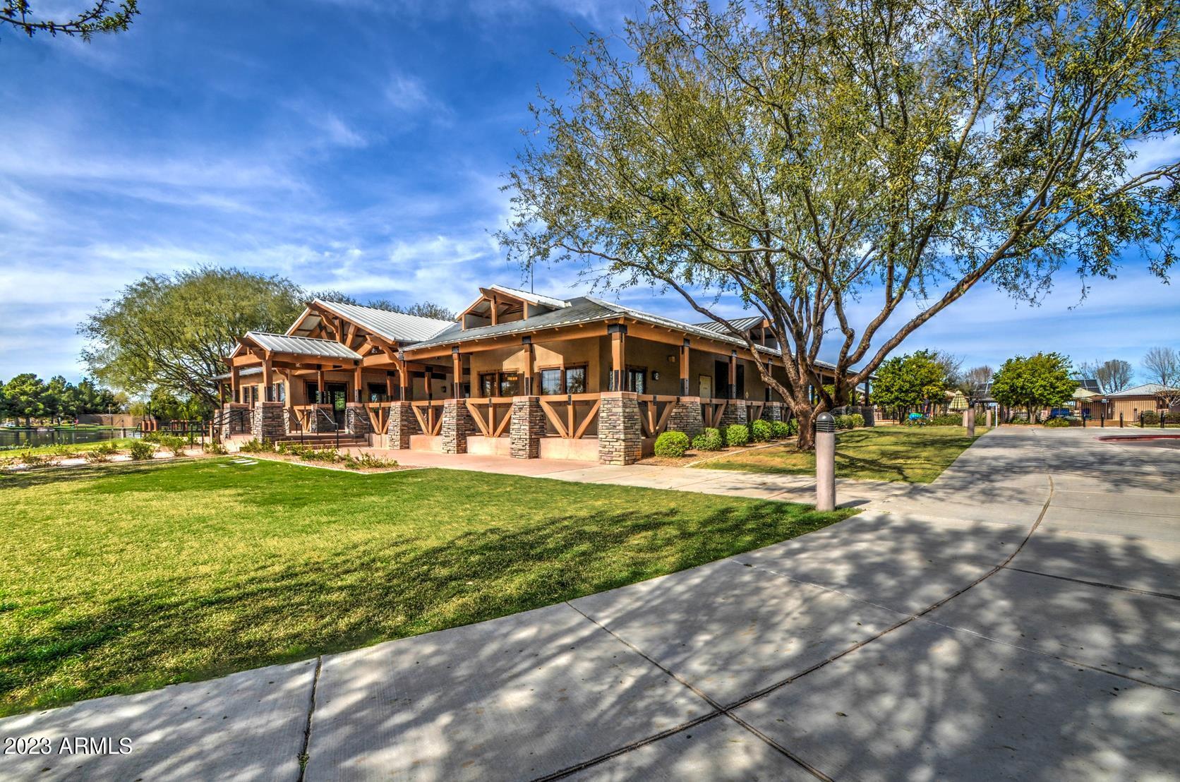 3579 South Ranger Trail Gilbert, AZ 85297 - Photo 32 of 41 clubhouse
