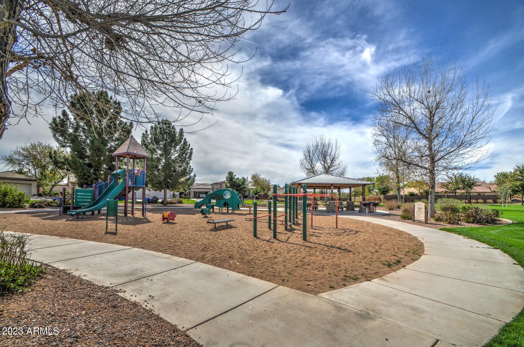3579 South Ranger Trail Gilbert, AZ 85297 - Photo 36 of 41 park 2