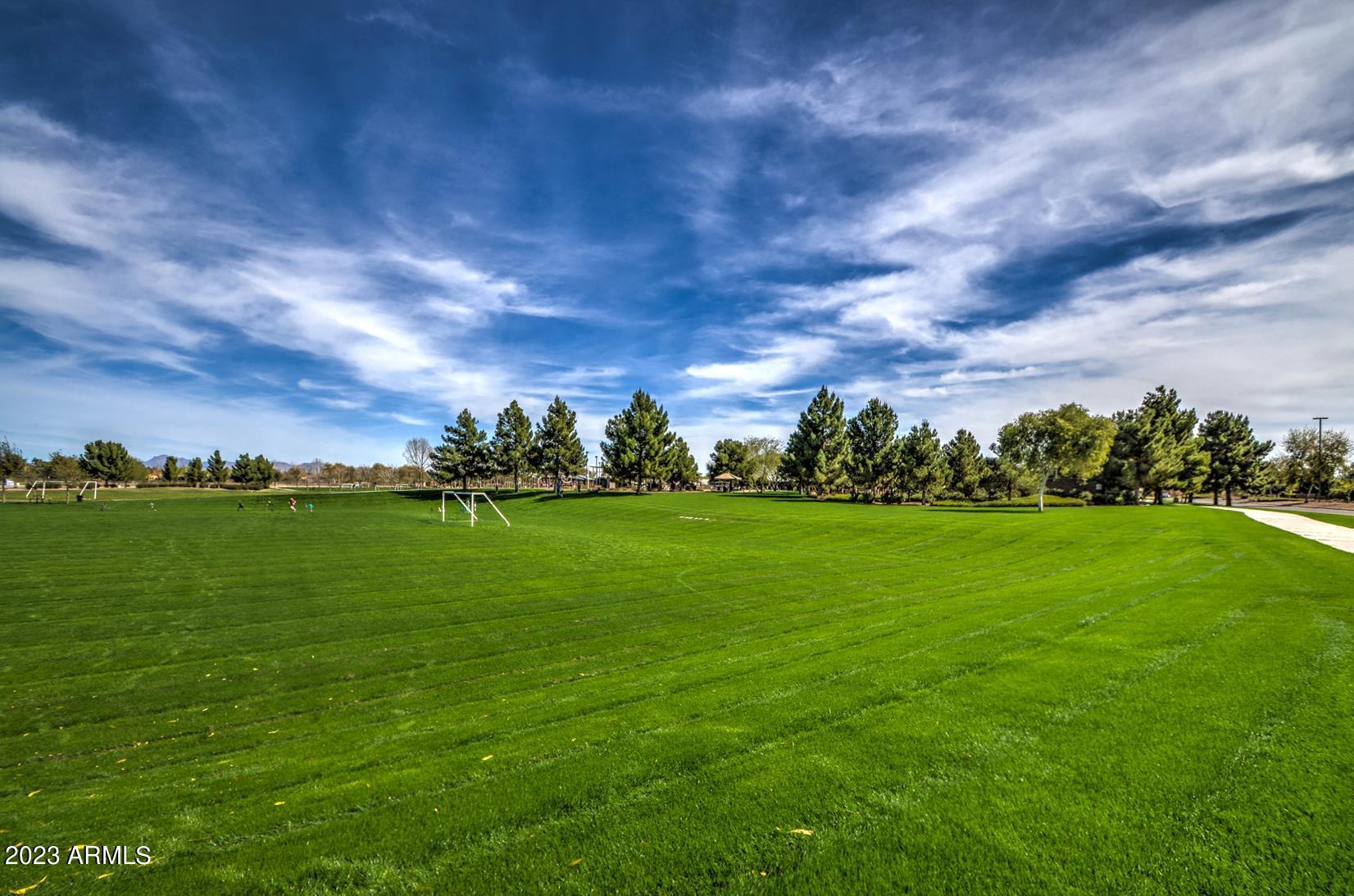 3579 South Ranger Trail Gilbert, AZ 85297 - Photo 39 of 41 soccer fields 3