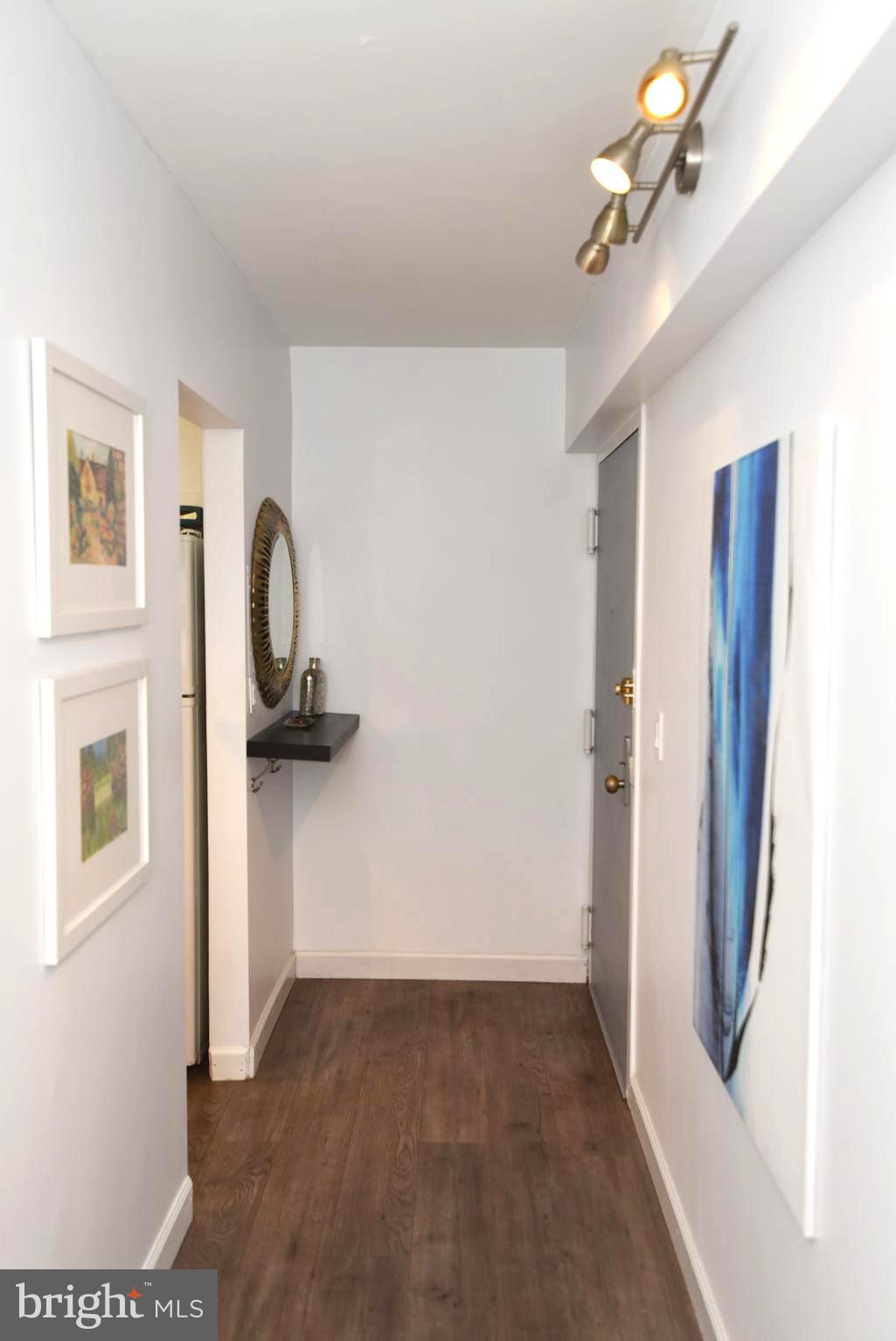 2235 Castle Rock Square, Unit 1B Reston, VA 20191 - Photo 2 of 26 Foyer