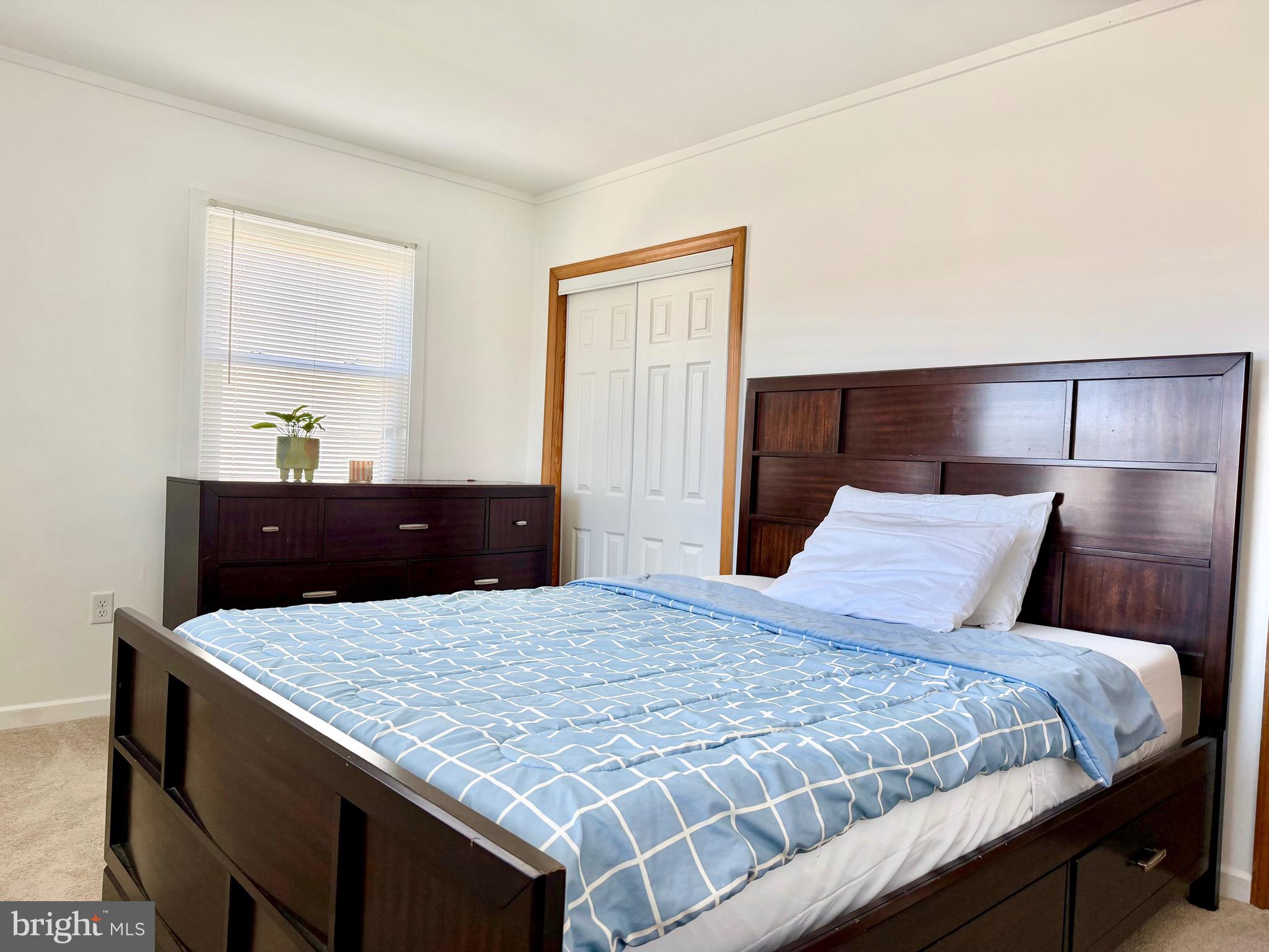 557 Compass Road East Middle River, MD 21220 - Photo 13 of 27 Primary Bedroom