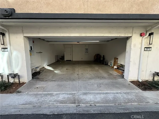 a view of a livingroom with wooden floor
