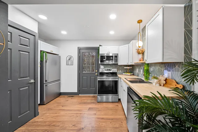 $1,650 | 610 Ford Street, Clarksville, TN 37040