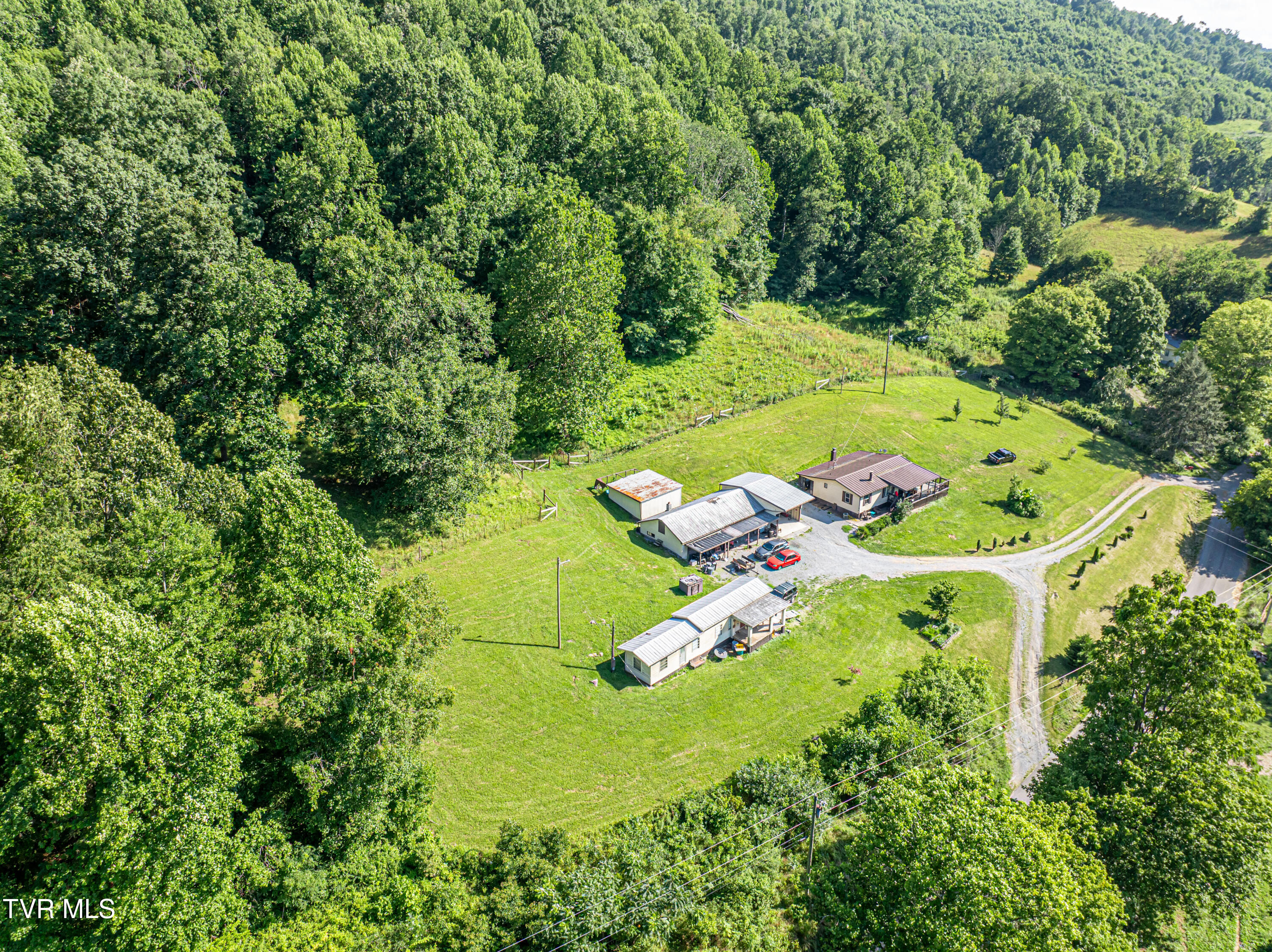4432 Walker Mountain Road Bristol, VA 24202 - Photo 65 of 73 Walker Mountain-30