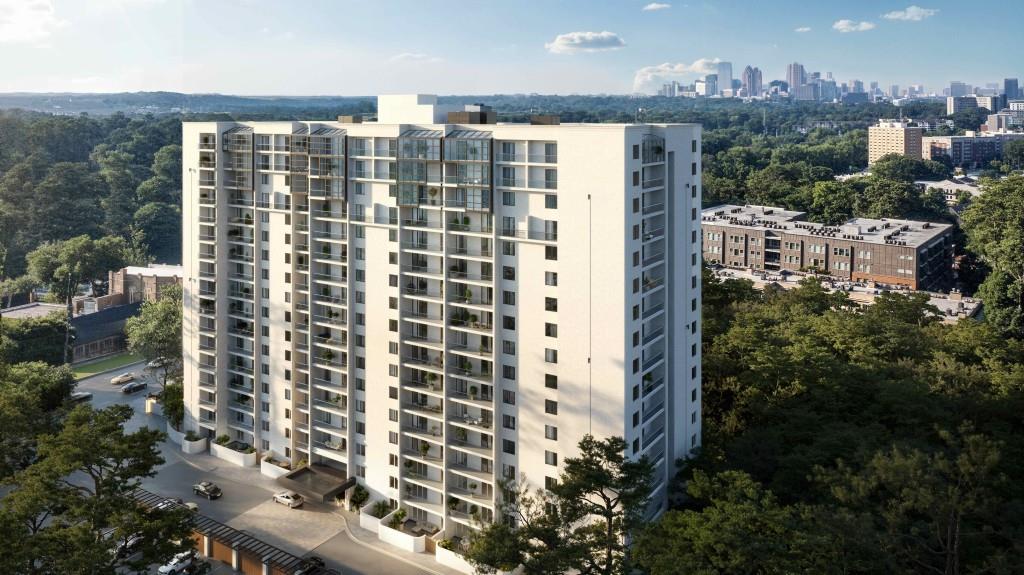 2460 Peachtree Road Northeast, Unit 1511 Atlanta, GA 30305 - Photo 33 of 41